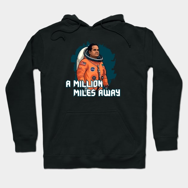 A MILLION MILES AWAY Hoodie by Pixy Official